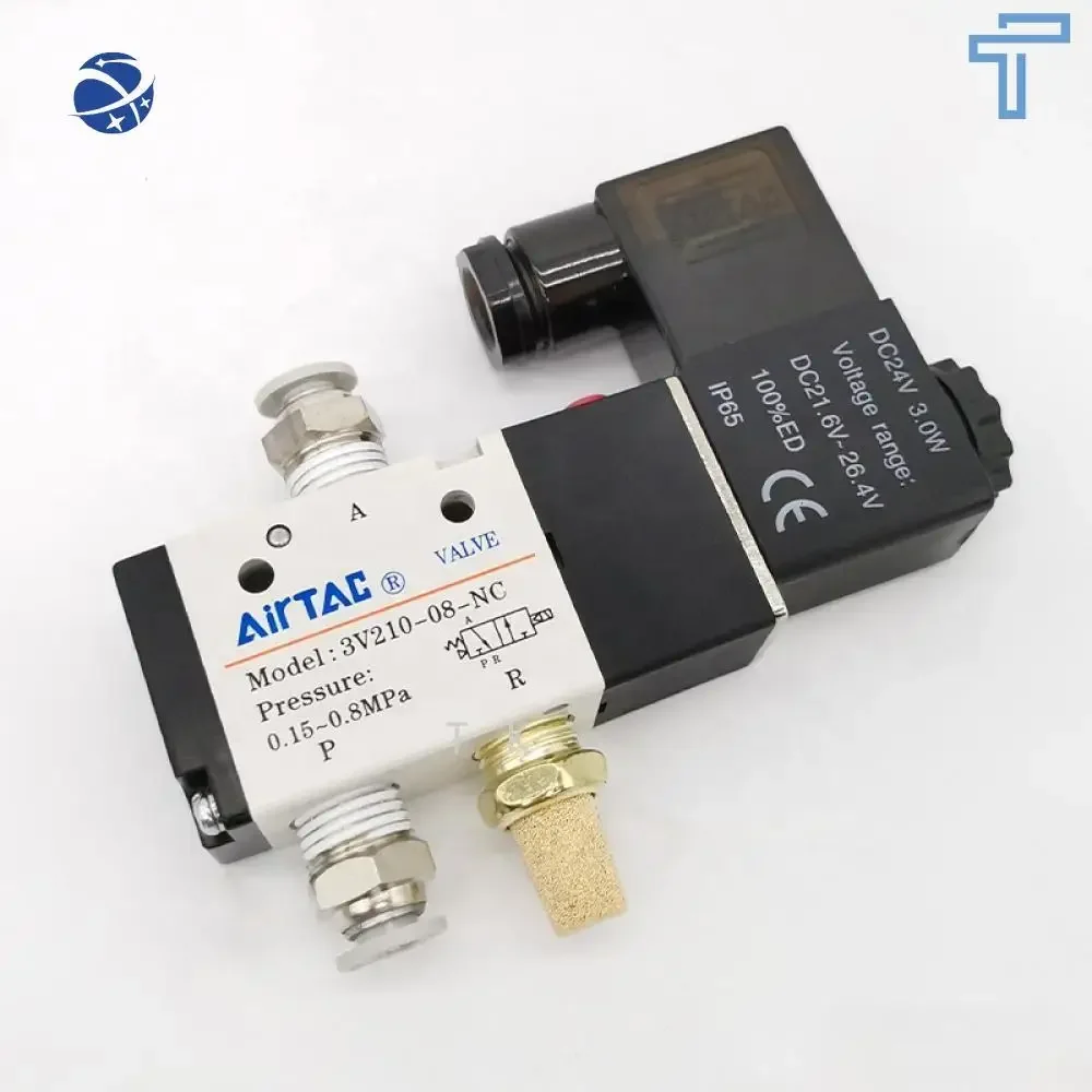 3V200 Series Solenoid Valve