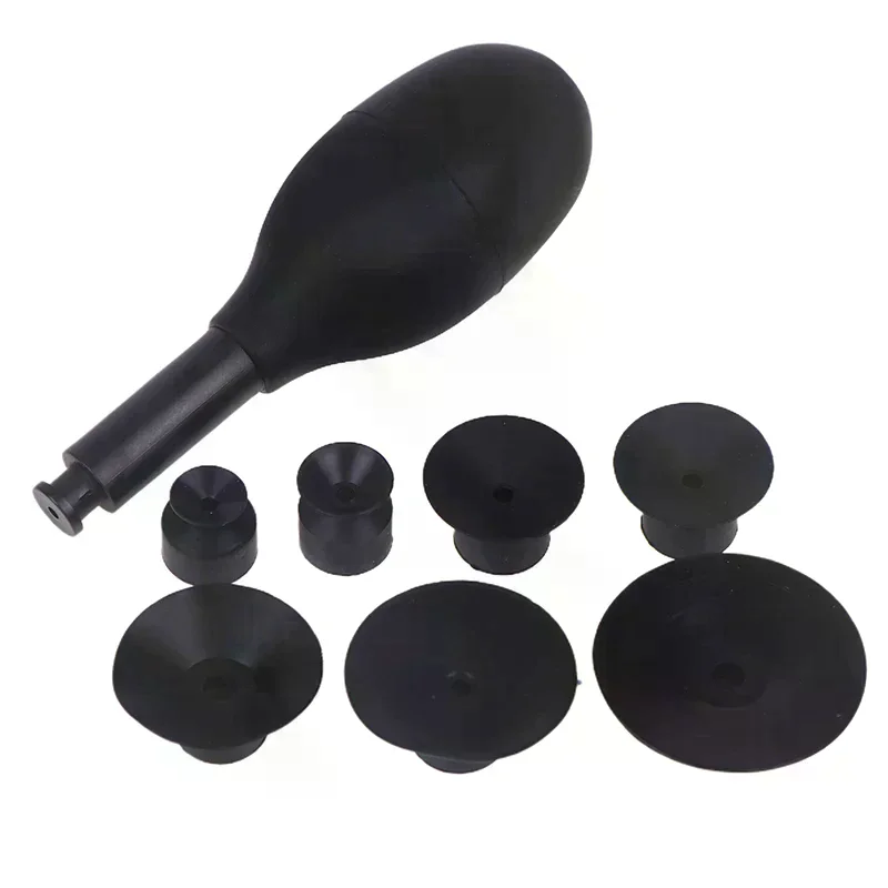 Camera Lens Sucker Kit Long Anti-static Pen Strong Suction Manual Vacuum Suction Pen Lens Puller Repair Cleaning Tool Kit