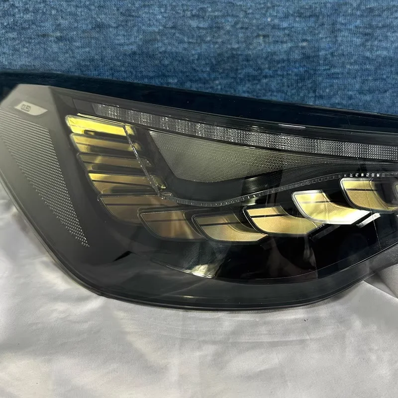 مجموعة المصابيح الخلفية G82 M4 & G22 4 Series Coupe متتابعة OLED GTS لـ 'BMW المصابيح الخلفية M440iX 420i 430i 2020-2026 #2