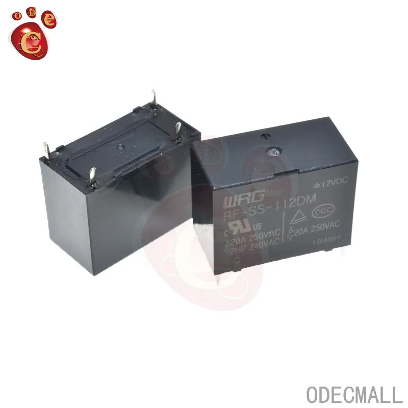 5Pcs/Lot Wrg Relay … - image