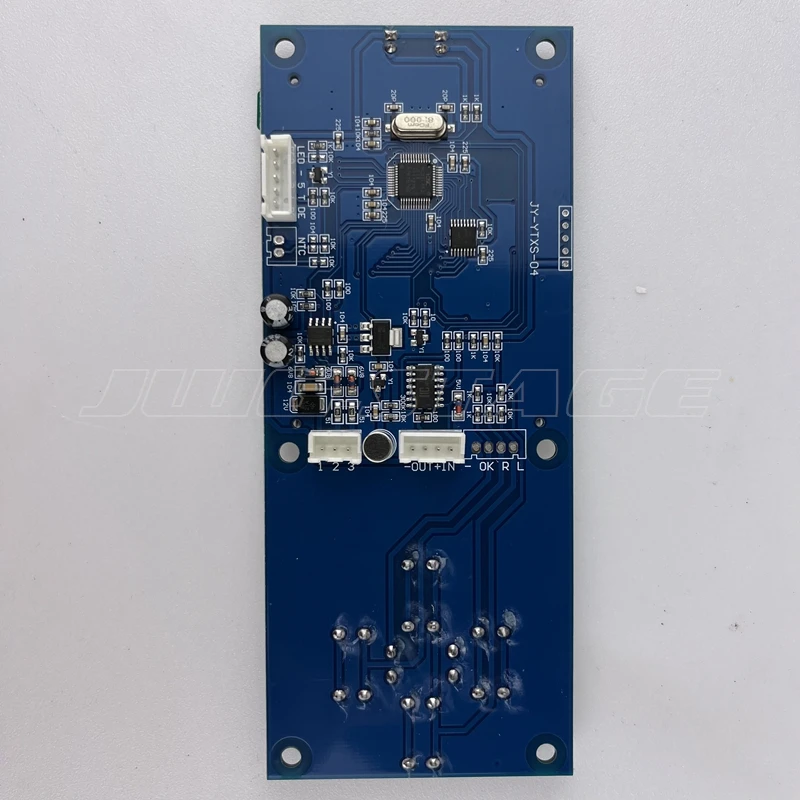 JY-YTXZ-04 Repalce JY-YTXZ-01 Display Board Display DMX Touch Screen Board Spare Parts for Sharpy 230W 7R Beam Moving Head Light