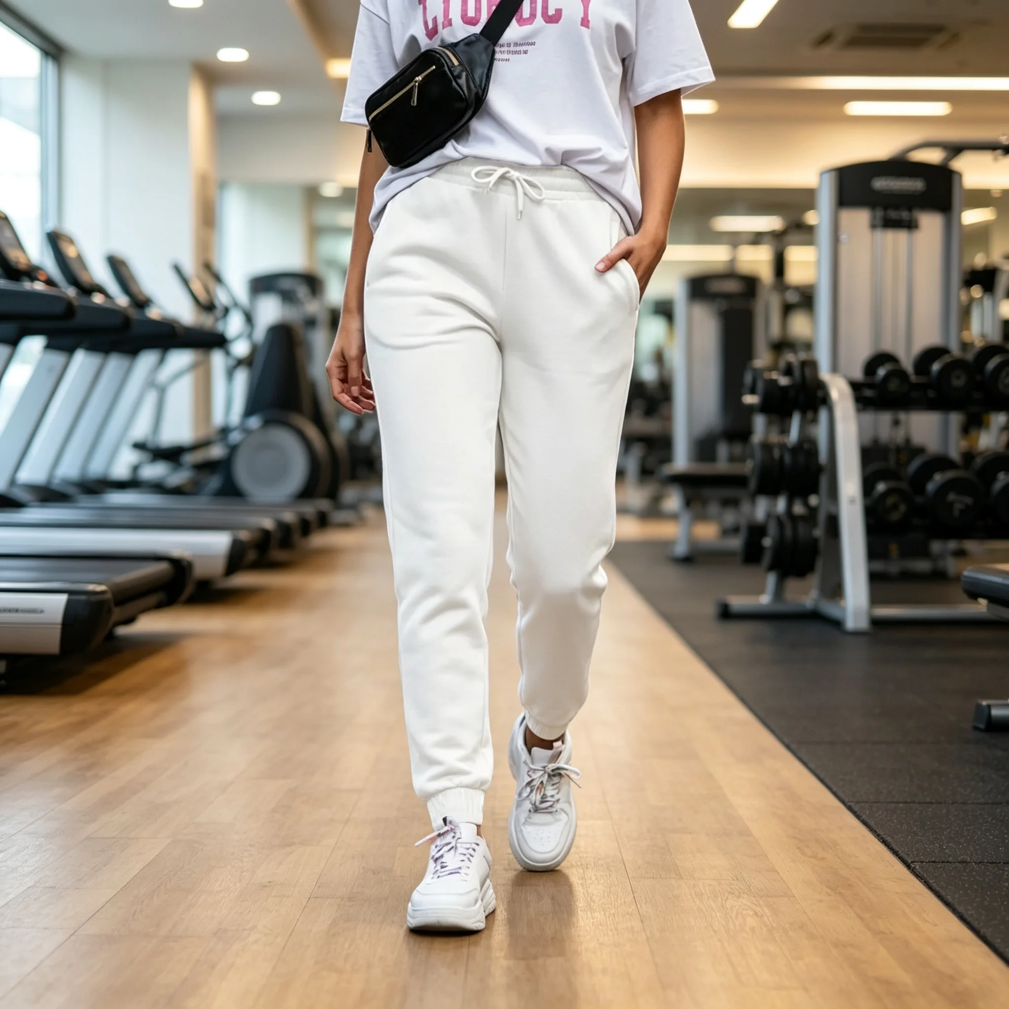 Effen broeken voor dames, jogg - Winter Clothing Essentials For Men recensie en prijs