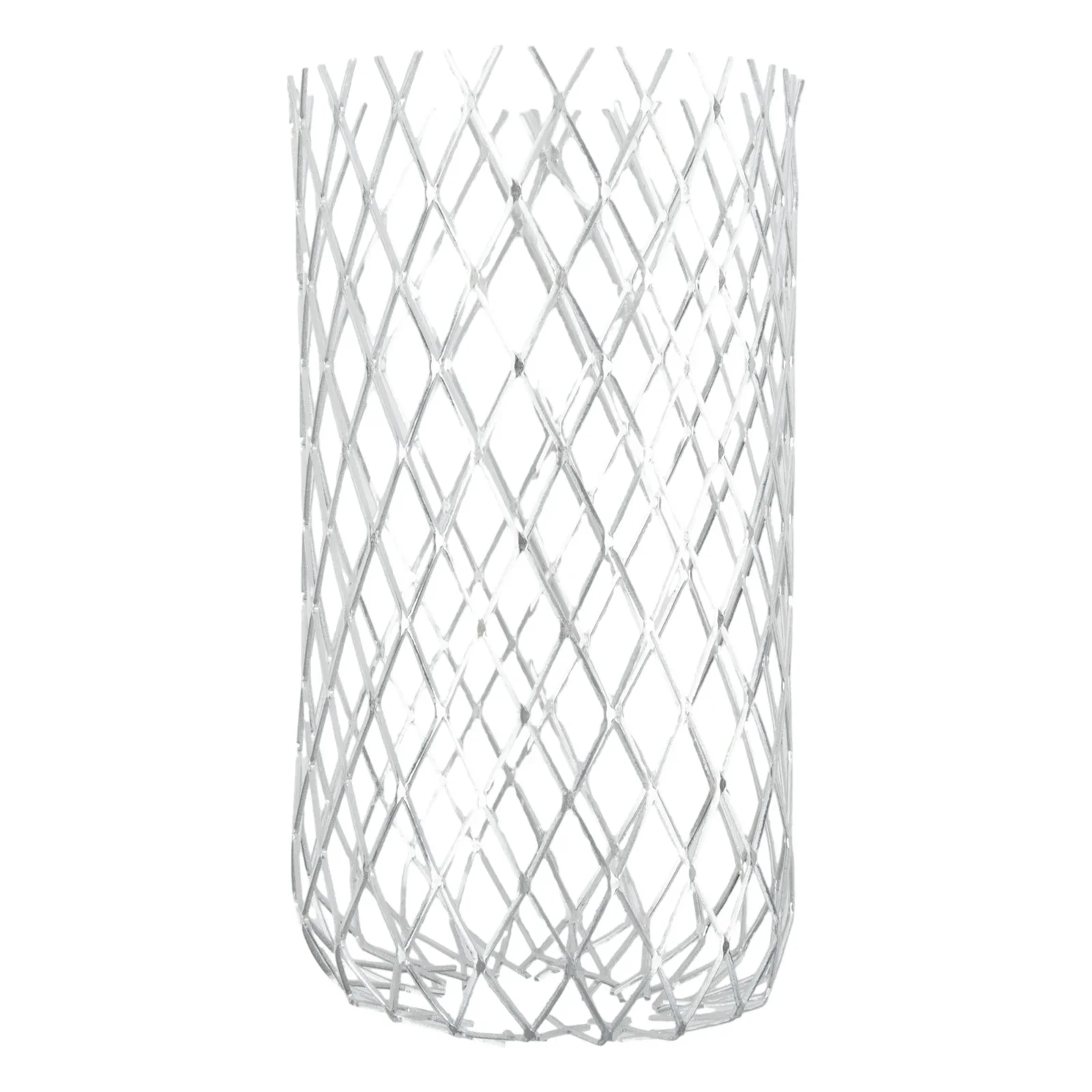 Metal Mesh Capa para Tubo de Dreno, Capa Exquisite, Alta Qualidade, 2 a 4 Polegadas, 4 PCs, 150*80mm, Novo
