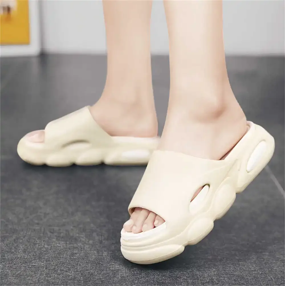 Non-slip Non-slip Sole Closed Toe Sandals Girls Slippers Shoes Women's Purple Sneakers Sports 2024elegant Athletic Shose