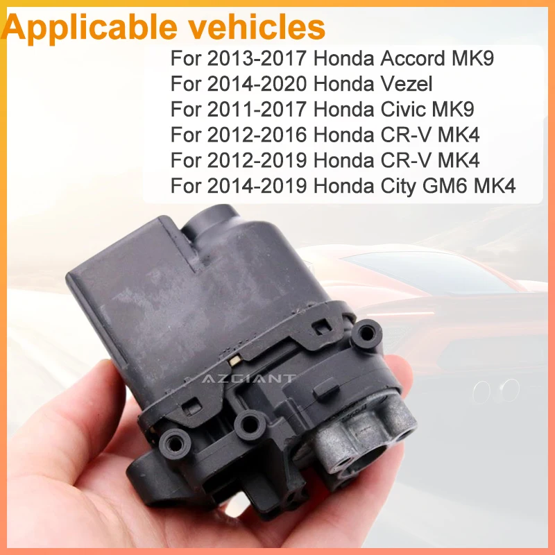 

AZGIANT Car Side Wing Mirror Folding module original For Honda Accord/Civic MK9 CR-V MK4 Vezel City GM6 MK4 Exterior Parts