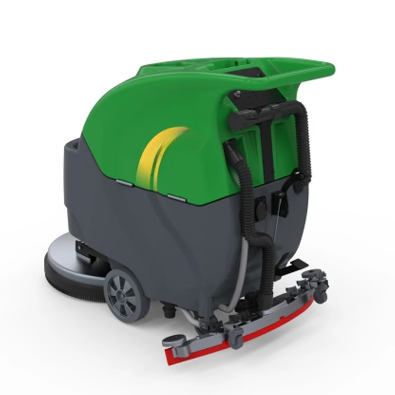 

Large automatic hand-push washing machine mopping machine, battery washing machine washing machine