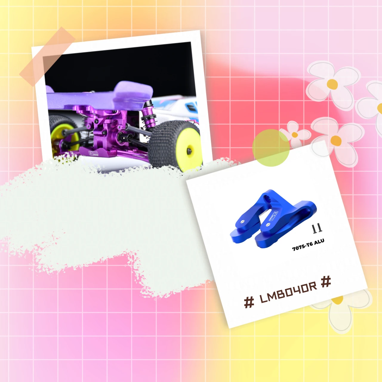 Gpm 7075 Alloy Rear…