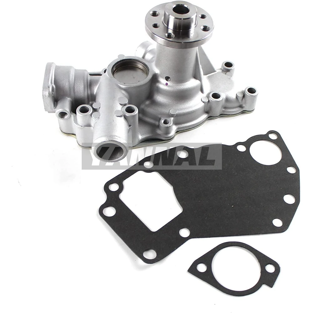 

HOT SALE WATER PUMP FOR PC35 KS35 MINI EXCAVATOR , DOOSAN S030P EXCAVATOR W ISUZU ENGINE