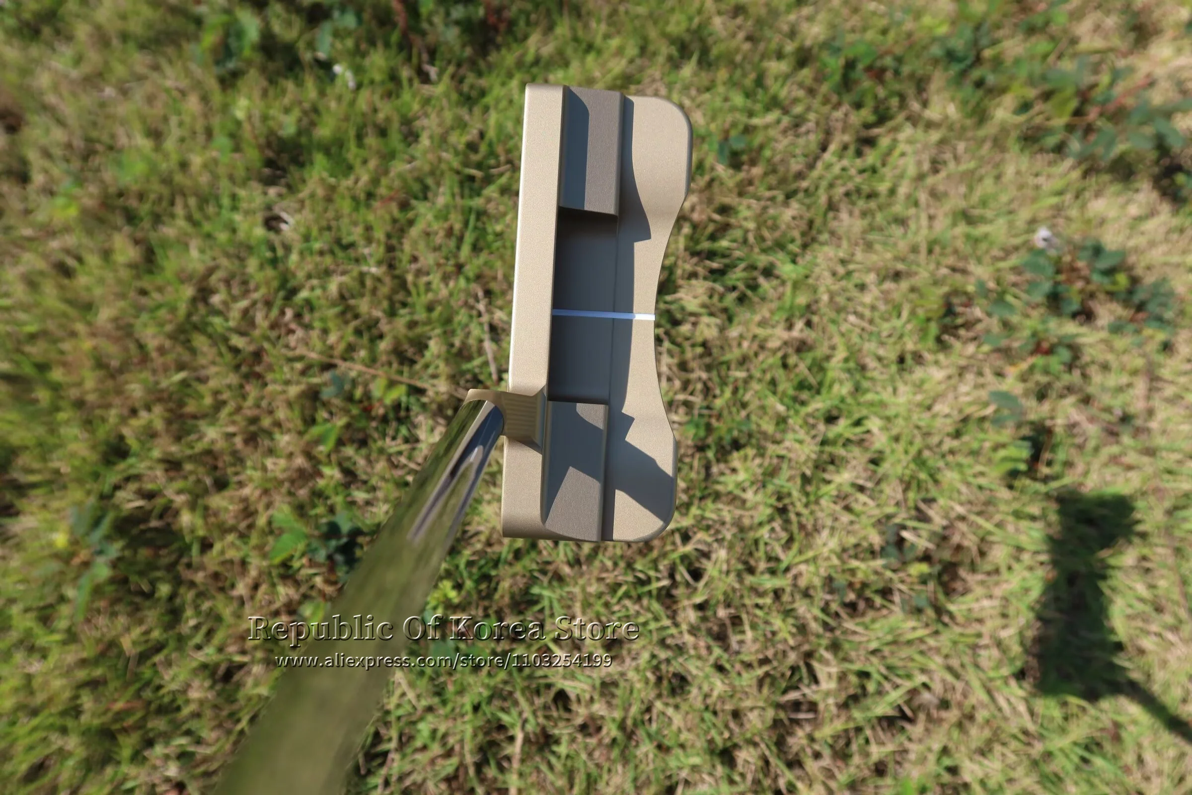 New Golf Clubs Beaked Bird Totem limited edition golf putter 32/33/34/35/36 Inch Steel Shaft With Head Cover view 6