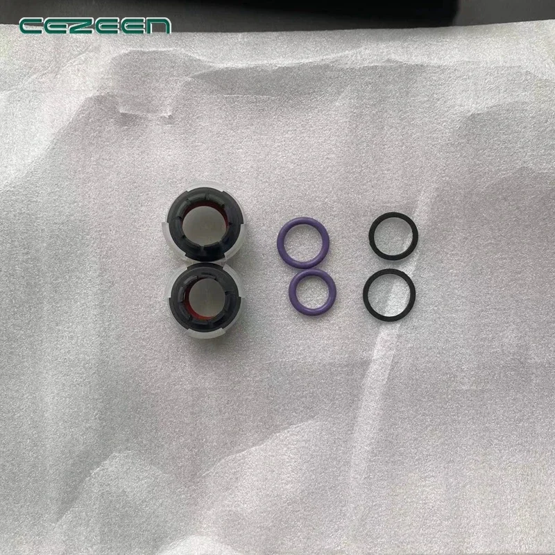 

1 шт. для Audi A4L A5 Q5 уплотнительное кольцо соединения трубы кондиционера