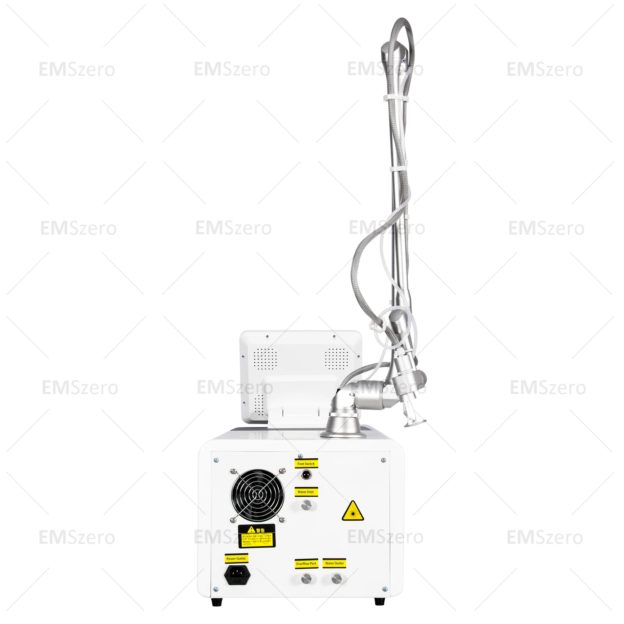 4D CO2 Fractional Radiofrequency Machine Acne Scar Removal Skin Rejuvenation Anti-Aging Professional Device Vaginal Tightening