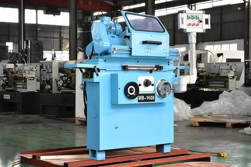 CYLINDRICAL GRINDING MACHINE