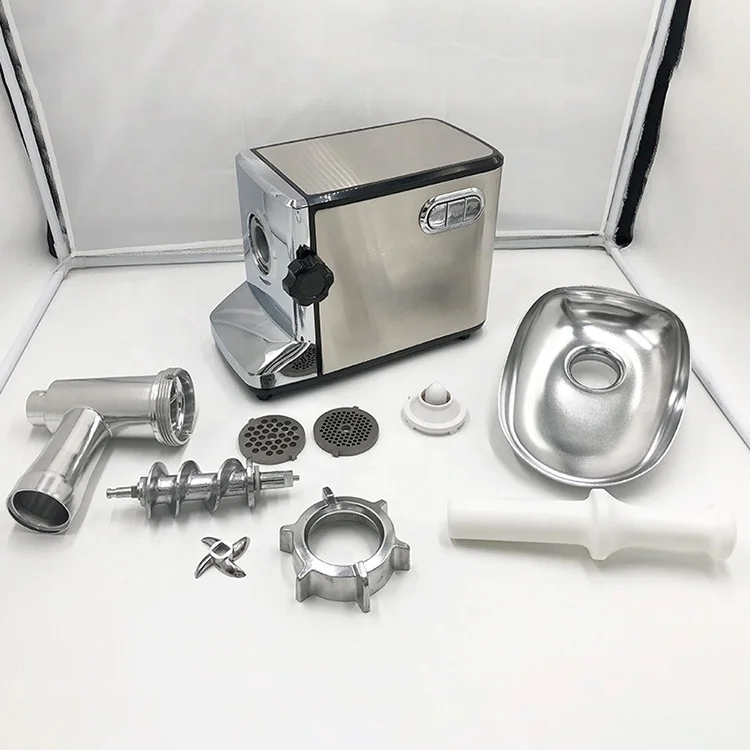 High quality Industrial meat grinding Machine new electric mincer Chicken Fish Bone Beef Meat Mince Mincer Grinder