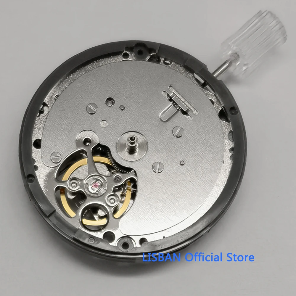 

Original NH38 Movement Standard NH3 Series Automatic Mechanical Watch Movt Parts Twenty-four Jewels nh38a Movement