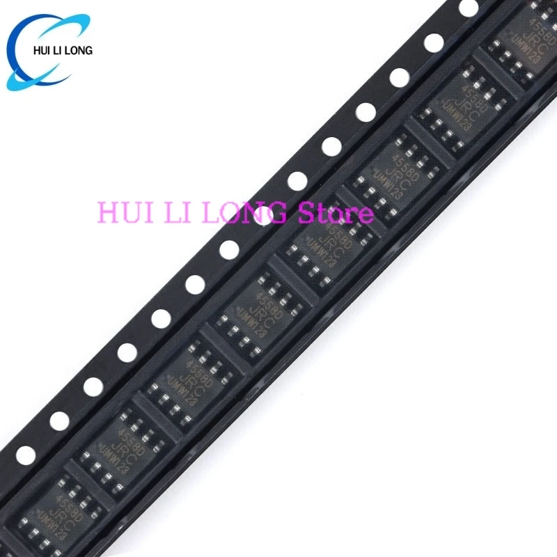 50 قطعة/10 قطعة 4558D SOP8 JRC4558 SOP JRC4558D NJM4558 4558 jrc4558 SOP-8 SMD المزدوج رقاقة تضخيم التشغيل IC جديد الأصلي #5