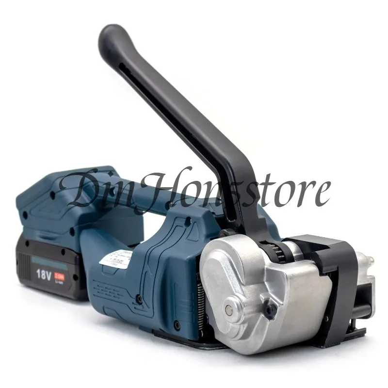Electric baler, handheld electric home improvement baler pp/pet integrated hot melt baler