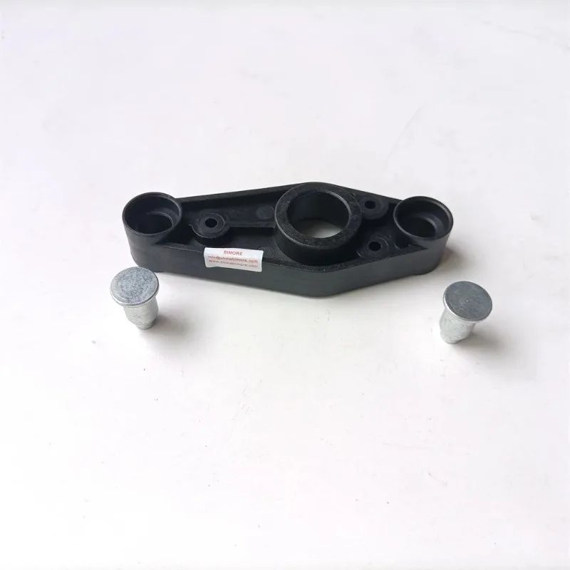 Elevator Door Knife Swing Arm Black L 105mm W 40mm Use For Kone Lift Spare Parts KM900650G13 R5 Assembly