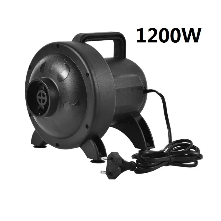 

British/American/European/Australian 110v 220v 2-Way Electric Inflatable Air Pump 1200W MIRROR BALL AIR PUMP for Air track