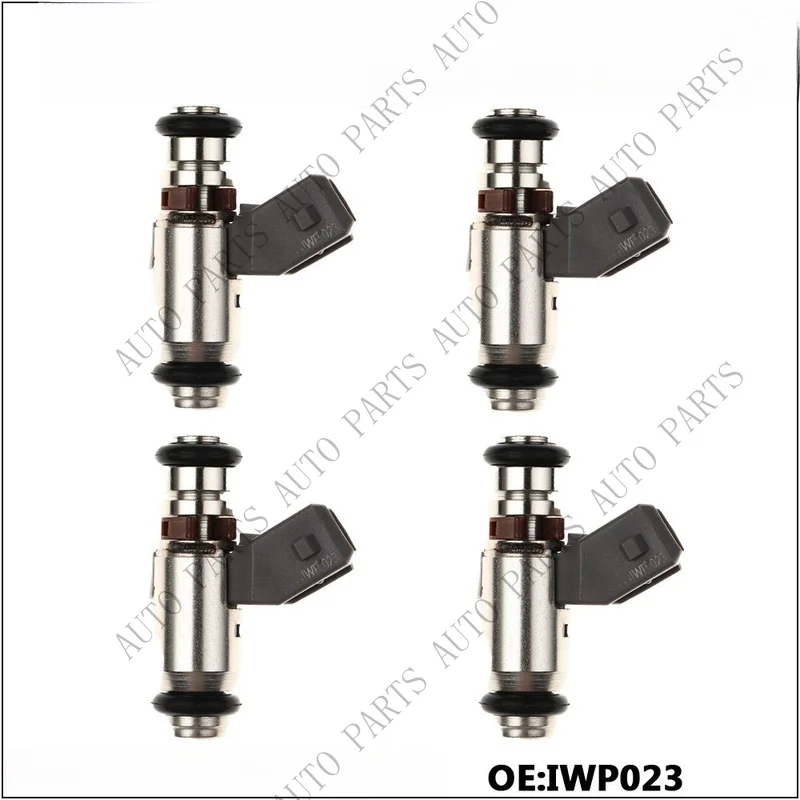 A+ 4X PETROL FUEL INJECTOR IWP023 FITS FOR  VW GOLF VENTO POLO CADDY 1.6L 1991-2002