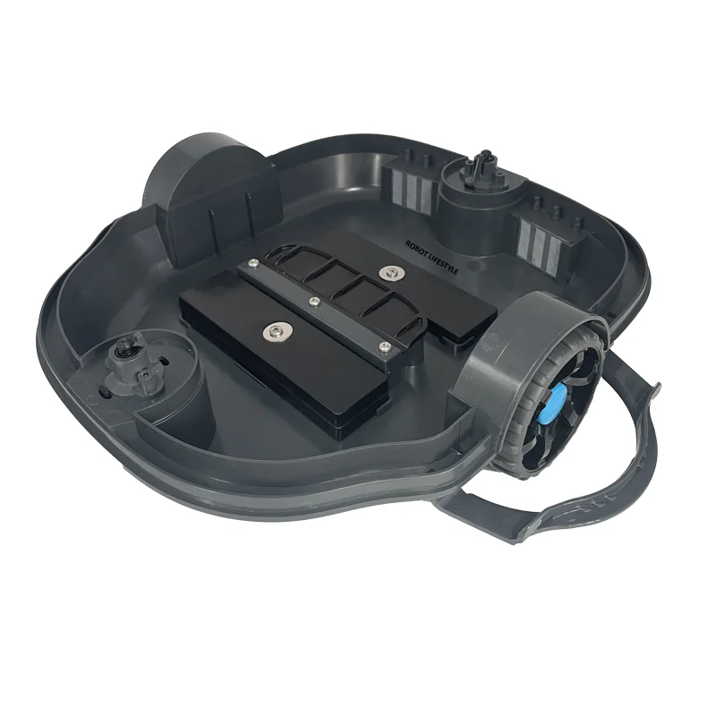 Porão original com peça de rodas para aspirador de piscina A1 peças de limpeza de piscina