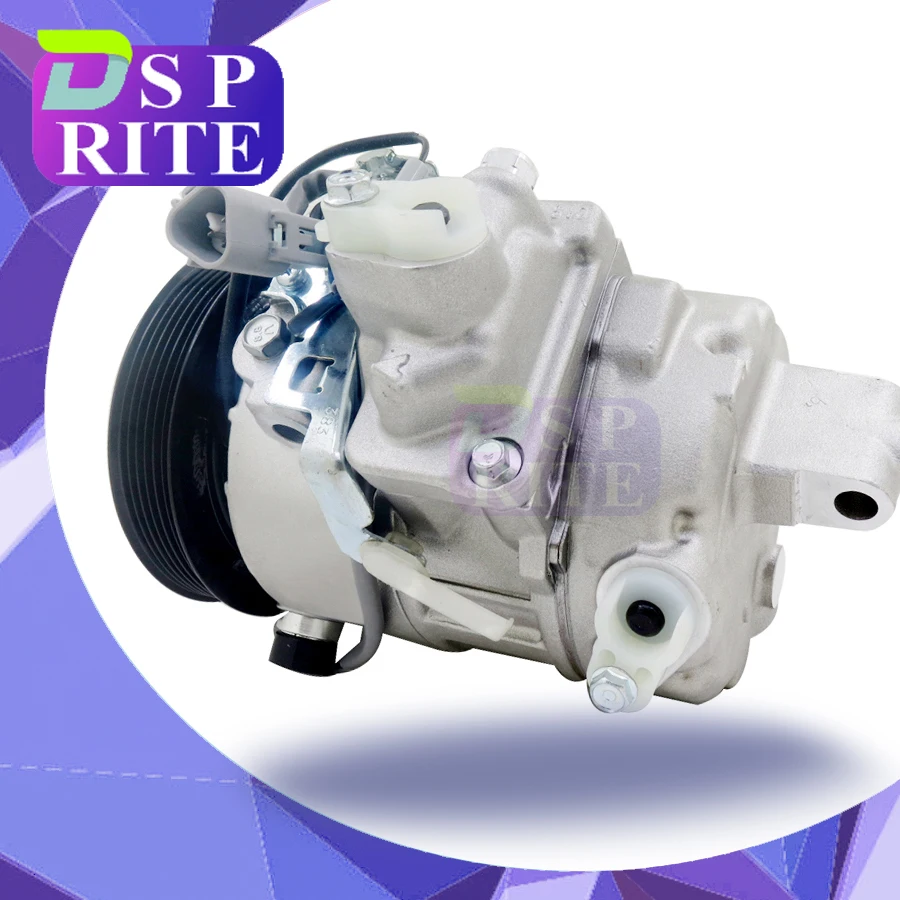 

TSE14C AC Compressor 883203A231 88310-24171 For Lexus SC430 4.3 V8 2002-2005 88320-3A231 4471904570 8831024171 4472600751