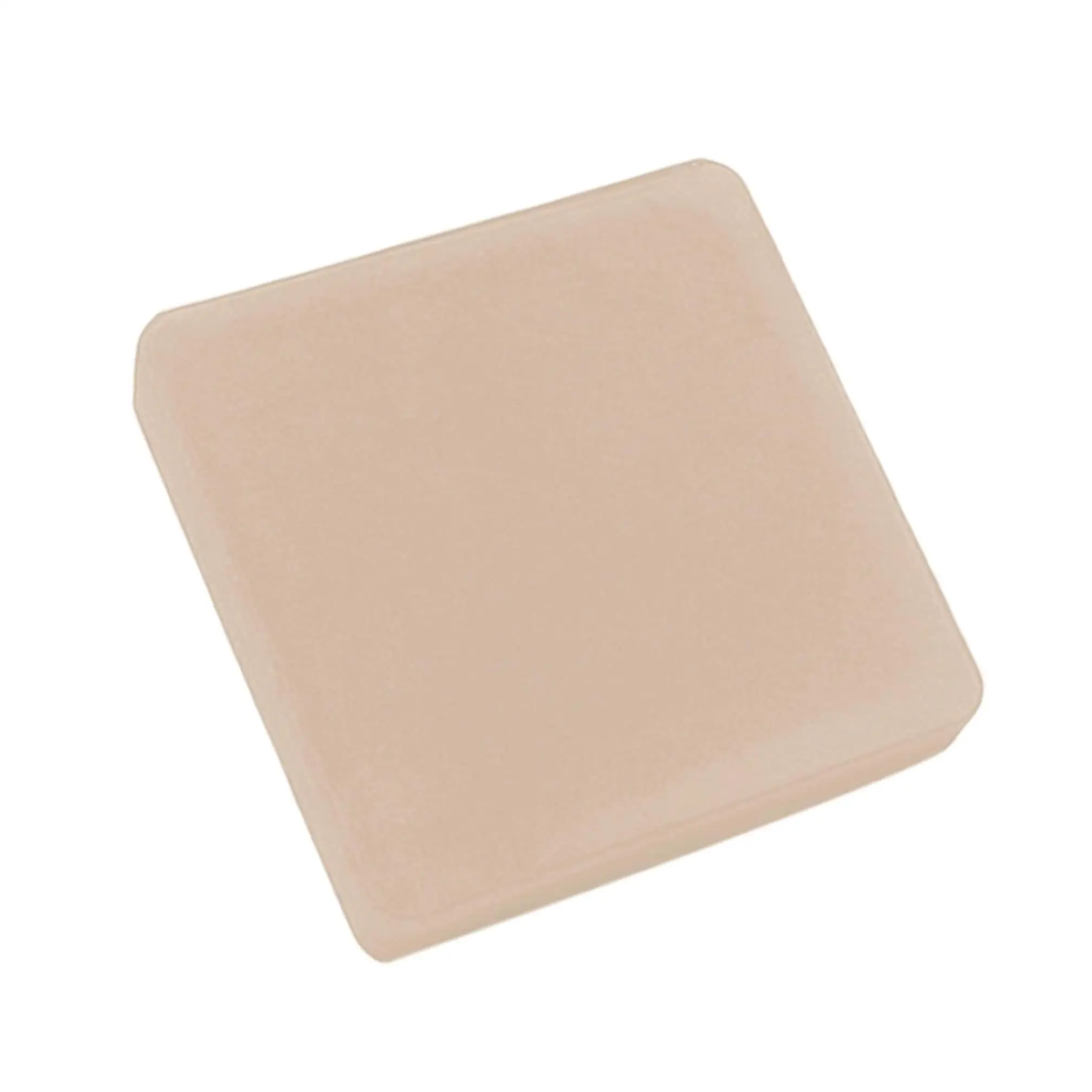 

Velvet Gift Box Display Case for Pearl Necklace Beige Inner Heart