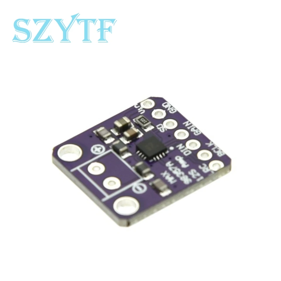 MAX98357 I2S Audio Amplifier Module Unfiltered Class D Amplifier Support ESP32 Raspberry Pi