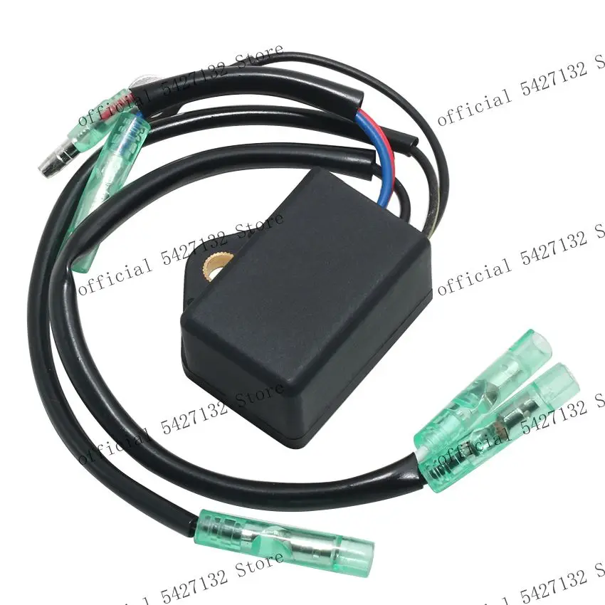 Außenbordmotor ISwitch Zündbox für Tohatsu 25PS M25C M25C3 M25C2 30PS M30A3 M30A4 35PS 40PS M40C 3A0-06060-1 3P0-06060-0M35C – Detail 2