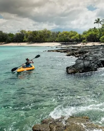Kayak Adventure