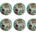 Random 6pcs