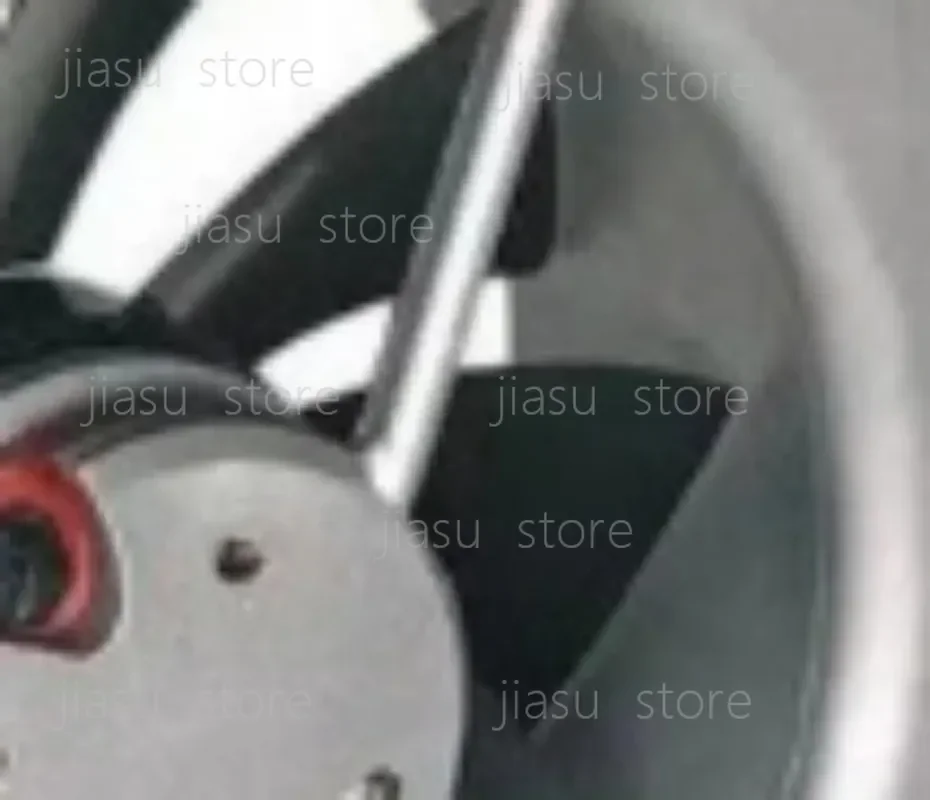 W2E200-HK/HH38/86-01 C01 Axial Flow Cooling Fan