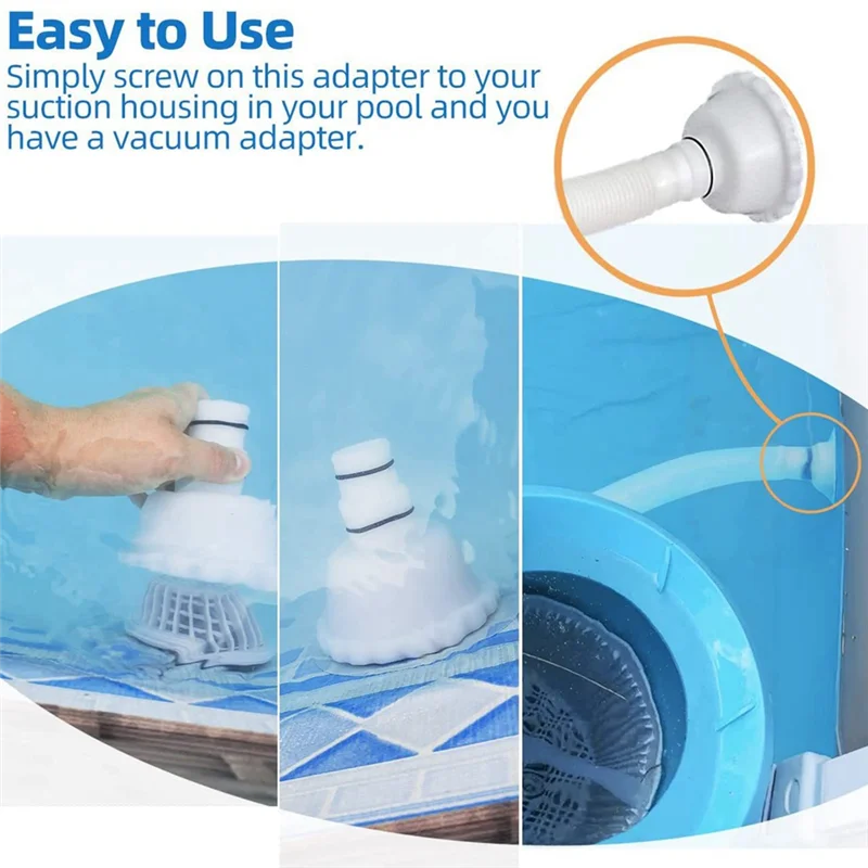 Lo-Ok Vacuum Adapte…