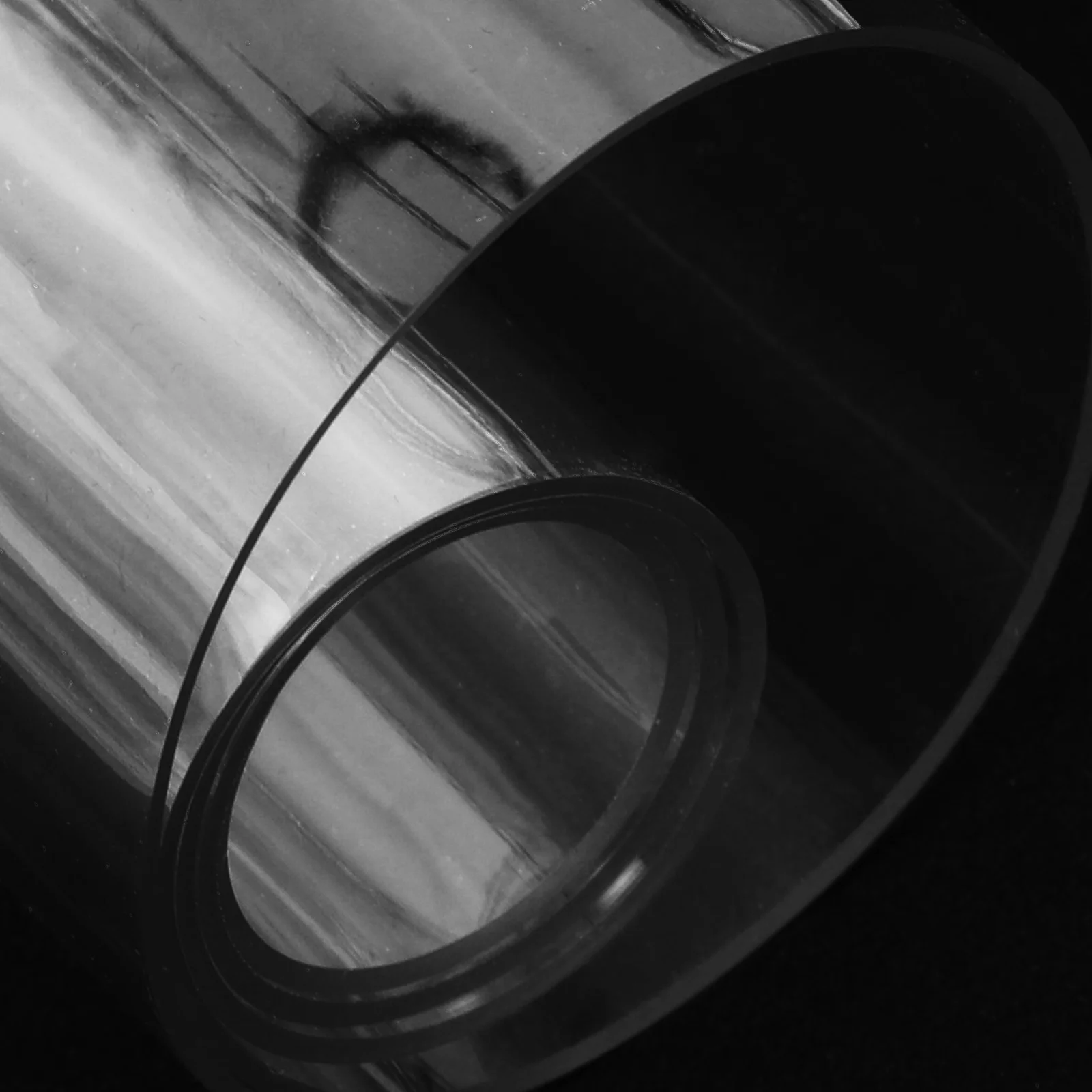 حصيرة حماية شفافة من مادة PVC مقاومة للانزلاق، طبقة حماية شفافة لأرضية أثاث طاولة القهوة وغرفة النوم #1