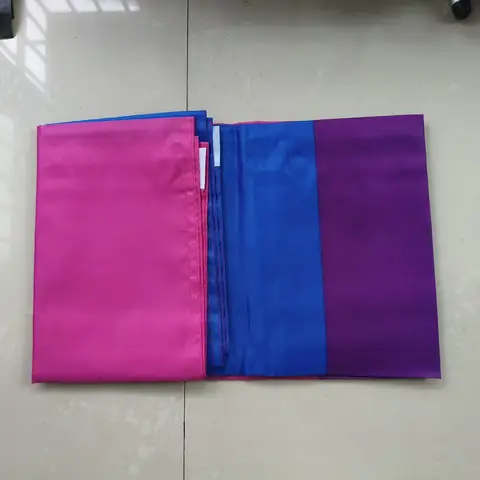 Aerlxembrae    90x150cm Senegal Flag  super Poly Football Flag Indoor Outdoor Senegal Polyester Hanging  banner