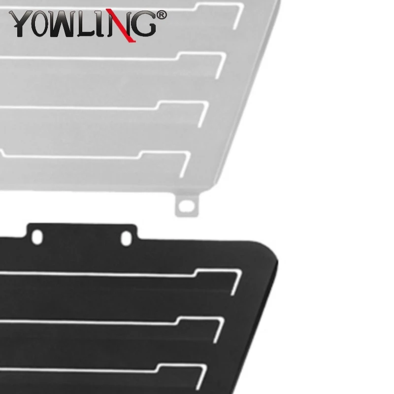 

Rally Engine Guard Skidplate Clutch Grille Cover For Voge Valico 300 Rally 2023-2024-2025 For LONCIN VOGE Rally300 300 Rally