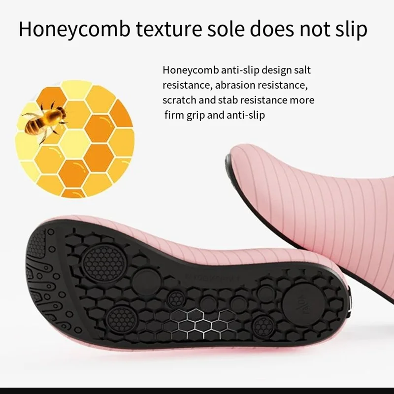 

Быстросохнущая обувь для воды, летняя обувь для плавания, легкие кроссовки для босиком, мужская и женская обувь для йоги, нескользящая обувь для танцев поезд