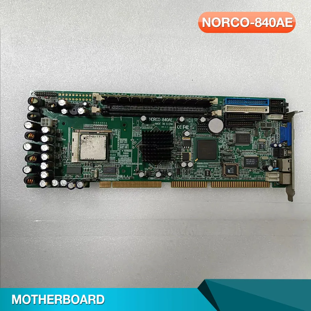 NORCO-840AE industrial control board high stability