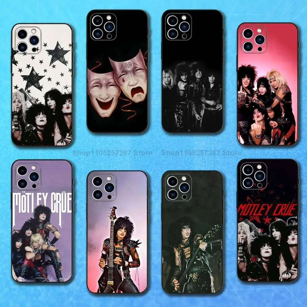 Rock M-MOTLEY C-CRU…