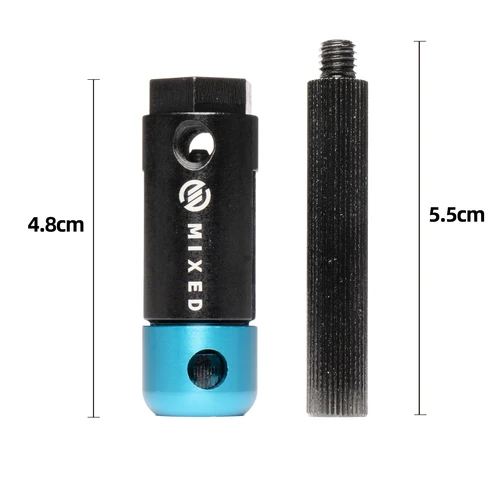Imagen 2 del producto Mini herramienta de cadena mixta, separador de pasador de enlace para bicicleta, reparación de ciclismo, piezas de bicicleta de montaña y carretera