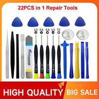 22 In 1 Multifunctional Disassembly Tool Screwdriver Maintenance Kit Repair Tools Opening Set For Hand For Mobile Phone iPad PC