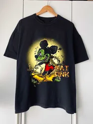 Rare Ed Roth Rat Fink regalo in cotone per Fan Black S-2345XL t-shirt Unisex TMB1051