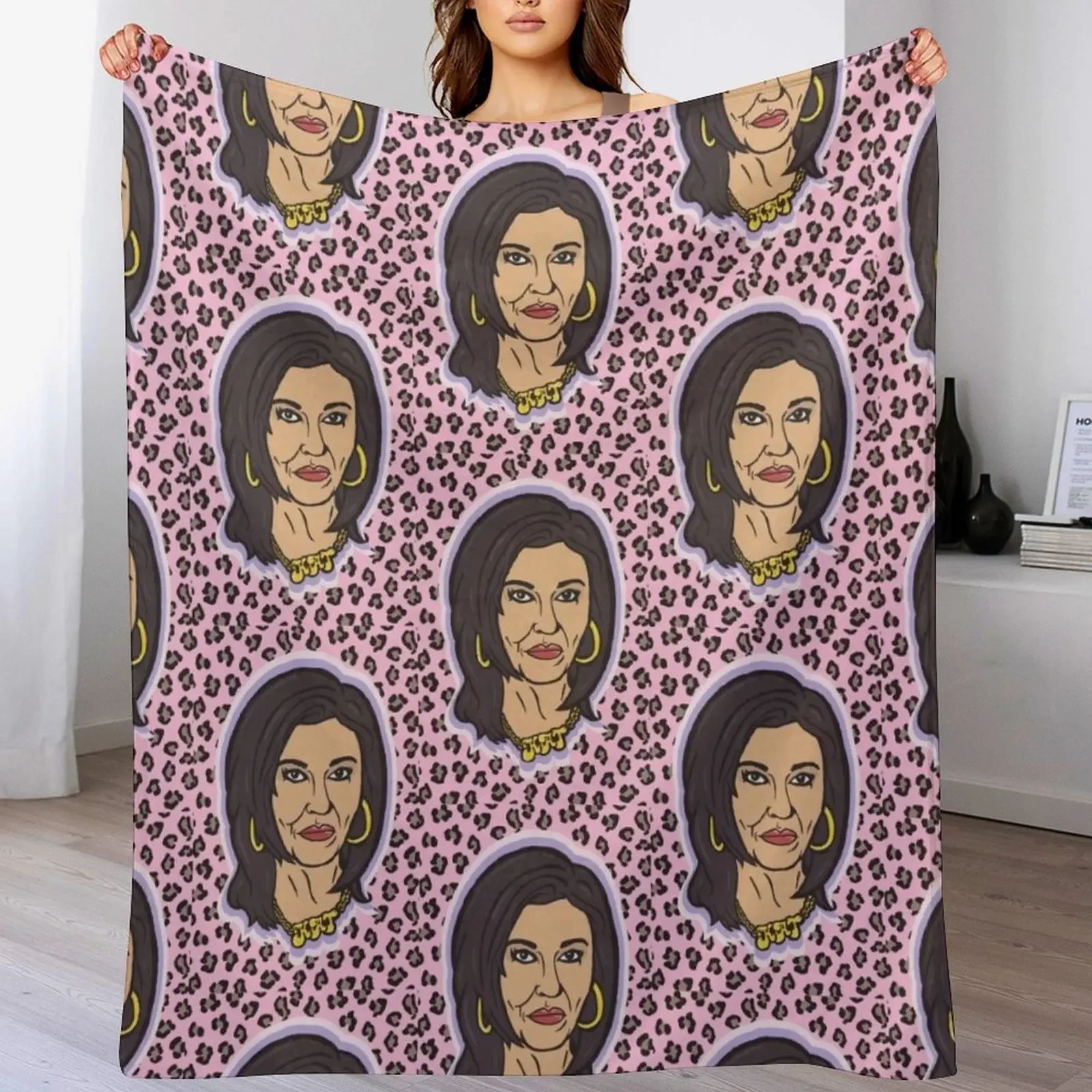 

Kat Slater Throw Blanket No Pilling Soft Warm Blanket for Bed