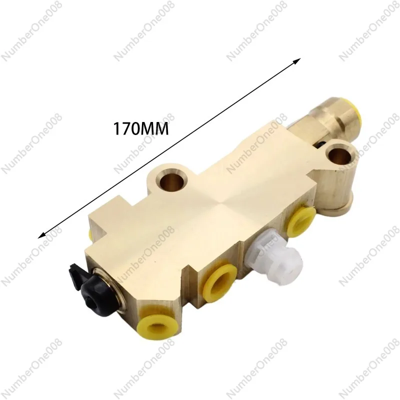 Disc Drum Brake Proportioning Valve for Chevrolet 1978-1987 All Full Size Trucks Spare Parts Direct Replaces Strong