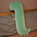 dinosaurio verde CZJ