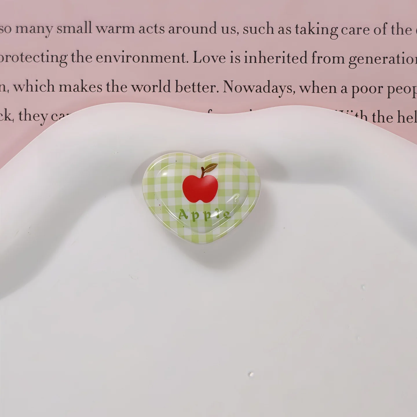 New Cartoon Butterfly Candy Acrylic Charms DIY Handmade Materials for Crocs Shoe Charms Hair Clips Headwear Wholesale