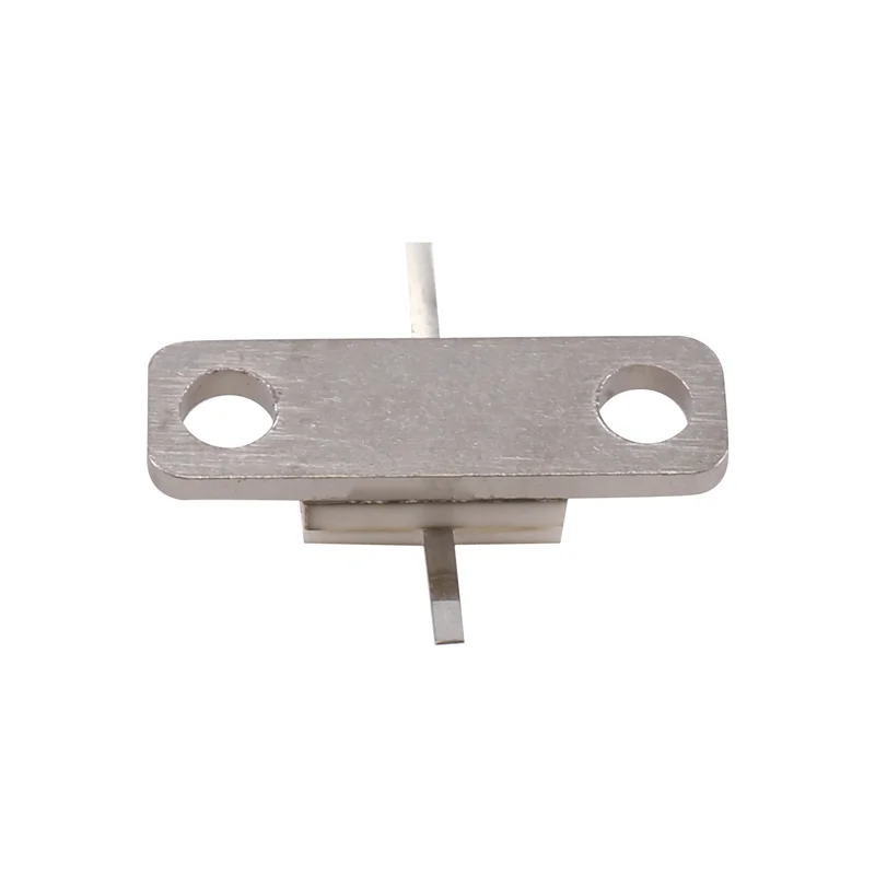 3X 6DB ATTENUATORS FLANGED 100 Watt 6 DB 100W-6DB RFP 100W-6DB 100Watt DC-3.0 Ghz RFP 100W-6DB RFR 6-100-AT30