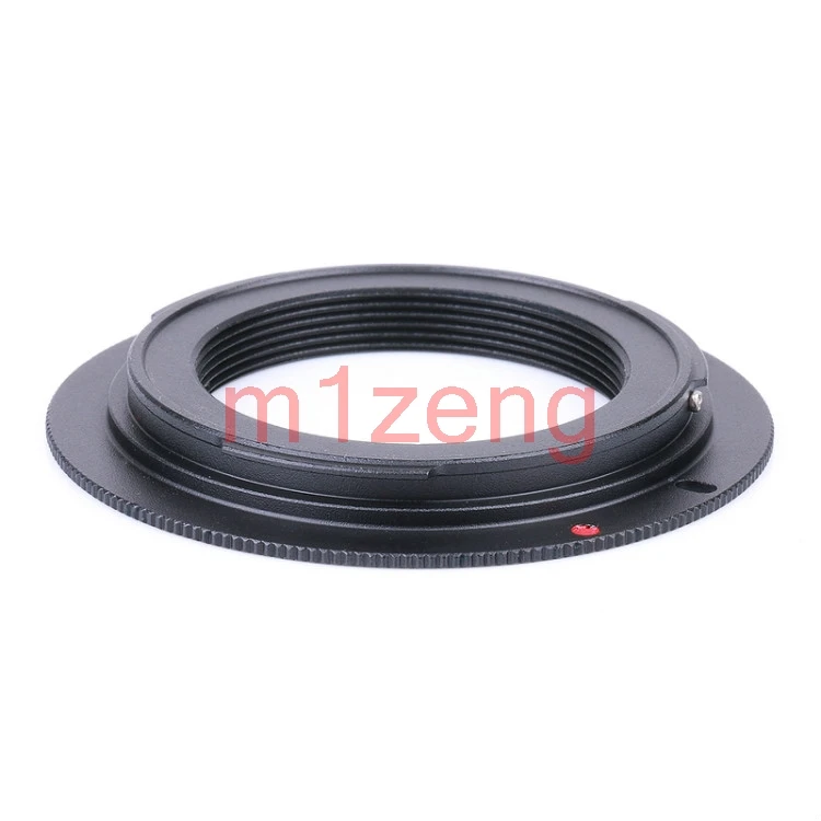 m39-canon macro adapter ring for m39 l39 39mm lens to canon eos 1dx 6d 7d 5d4 60D 77d 90d 600d 650d 700d 750d 760d 1500D camera