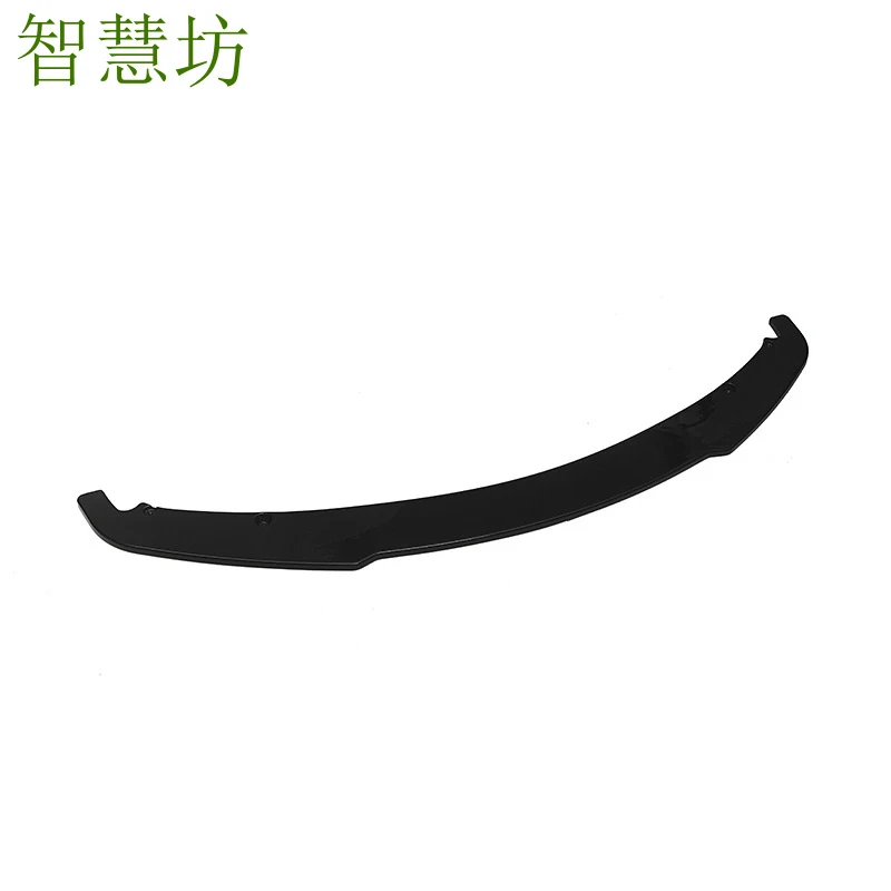 Suitable 2005-2011 BMW 3 Series E90, universal for both rear models, lip and front spoiler made of thickened