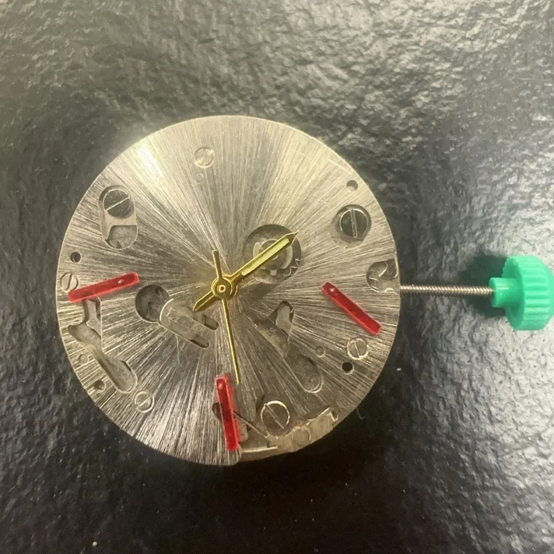 Brand New 2035 Multi-Function Six-Hand Watch Parts 3/6/9 Small Second Sub-dial Quartz Repair Accessory