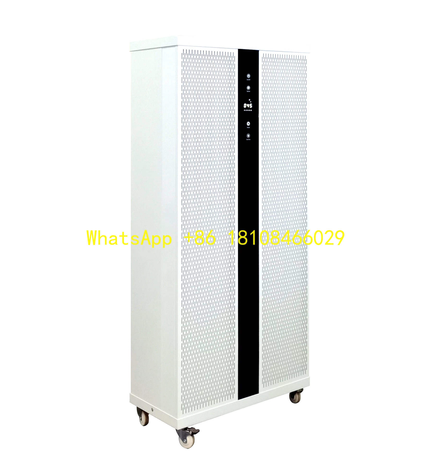 

| 99.9% Virus Removal | Home & Office Use H13/H14 Filter Air Purifier